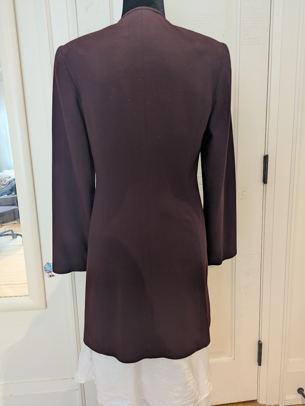 Holt Renfrew Blazer Jacket - Picture 5 of 10